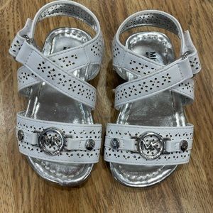 NWOT Infant Michael Kors Sandals